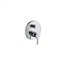 Смеситель для ванны Hansgrohe Metris E (цвет - хром) (31475000) фото 1 Aquada.com.ua