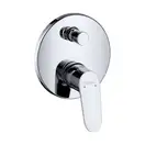 Смеситель для ванны, однорычажный Hansgrohe Focus E (цвет - хром) (31945000) фото 3 Aquada.com.ua