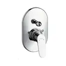 Смеситель для ванны и душа Hansgrohe Focus E2 (цвет - хром) (31947000) фото 1 Aquada.com.ua