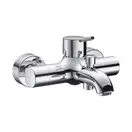 Смеситель для ванны, однорычажный Hansgrohe Talis S (цвет - хром) (32420000) фото 1 Aquada.com.ua