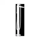 Змішувач для ванни Hansgrohe Metropol (32532700)
