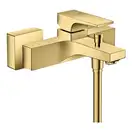 Змішувач для ванни Hansgrohe Metropol, поліроване золото оптика (32540990)