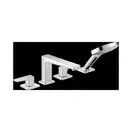 Змішувач для ванни Hansgrohe Metropol (32552000)