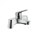 Смеситель на борт ванны Hansgrohe Novus (цвет - хром) (71043000) фото 1 Aquada.com.ua