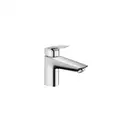 Смеситель на борт ванны, однорычажный Hansgrohe Logis Monotrou (цвет - хром) (71311000) фото 1 Aquada.com.ua