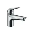 Смеситель для ванны Hansgrohe Novus (цвет - хром) (71322000) фото 1 Aquada.com.ua