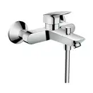 Смеситель для ванны, однорычажный Hansgrohe Logis (цвет - хром) (71400000) фото 1 Aquada.com.ua
