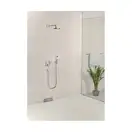 HANSGROHE Logis Змішувач для ванни, хром (71405000)