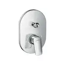 Смеситель для ванны Hansgrohe Logis (цвет - хром) (71406000) фото 1 Aquada.com.ua
