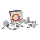 Змішувач для ванни Qtap Estet CRM 006 New (QTESTCRM006NEW) фото 6 Aquada.com.ua