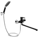 Змішувач для ванни Qtap Grand BCR 005 (QTGRABCR005) фото 1 Aquada.com.ua