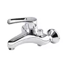 Змішувач для ванни Qtap Hansberg CRM 006 New (QTHANCRM006NEW) фото 3 Aquada.com.ua