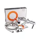 Змішувач для ванни Qtap Inspai CRM 006 (QTINSCRM006) фото 6 Aquada.com.ua