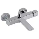 Змішувач для ванни Qtap Krychle 3052104GC (QTKRL3052104GC) фото 3 Aquada.com.ua