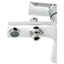 Змішувач для ванни Qtap Letovice 3021101DC (QTLET3021101DC) фото 4 Aquada.com.ua