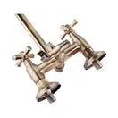 Змішувач для ванни Qtap Liberty ANT 140 (QTLIBANT140) фото 5 Aquada.com.ua