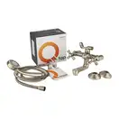 Змішувач для ванни Qtap Liberty ANT 140-2 (QTLIBANT1402) фото 5 Aquada.com.ua