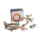 Змішувач для ванни Qtap Liberty ORO 140-2 (QTLIBORO1402) фото 4 Aquada.com.ua