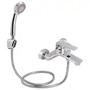 Змішувач для ванни Qtap Letel 3053104GC (QTLTL3053104GC) фото 1 Aquada.com.ua