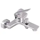 Змішувач для ванни Qtap Letel 3053104GC (QTLTL3053104GC) фото 3 Aquada.com.ua
