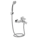 Змішувач для ванни Qtap Levny 3050104GC (QTLVN3050104GC) фото 1 Aquada.com.ua