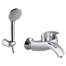 Змішувач для ванни Qtap Mars СRM 006 New (QTMARSCRM006NEW) фото 1 Aquada.com.ua