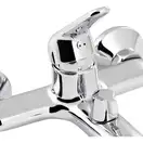 Змішувач для ванни Qtap Olsava 3012107GC (QTOLS3012107GC) фото 4 Aquada.com.ua