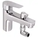 Змішувач для ванни Qtap Opava 31104NGC (QTOPA31104NGC) фото 1 Aquada.com.ua