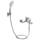 Змішувач для ванни Qtap Optima CRM 006 (QTOPTCRM006) фото 1 Aquada.com.ua