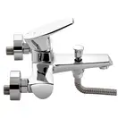 Змішувач для ванни Qtap Optima CRM 006 (QTOPTCRM006) фото 4 Aquada.com.ua