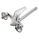 Змішувач для ванни Qtap Ortiz CRM 005 New (QTORTCRM005) фото 5 Aquada.com.ua
