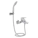 Змішувач для ванни Qtap Ortiz CRM 006 (QTORTCRM006) фото 1 Aquada.com.ua