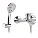 Змішувач для ванни Qtap Uno CRM 006 New (QTUNOCRM006NEW) фото 1 Aquada.com.ua