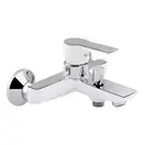 Змішувач для ванни Qtap Ustek 3016107DCW (QTUS3016107DCW) фото 1 Aquada.com.ua
