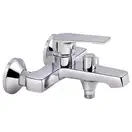 Змішувач для ванни Qtap Vitkov 3019104GC (QTVIT3019104GC) фото 1 Aquada.com.ua