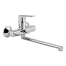 Змішувач для ванни Qtap Vitkov 3219104GC (QTVIT3219104GC) фото 1 Aquada.com.ua
