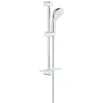 Душовий гарнітур зі штангою, 4 режими струменю Grohe New Tempesta Rustic (26086001)