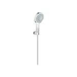 Душовий гарнітур з 4 режимами Grohe Power &amp; Soul Cosmopolitan 130 (26174000)