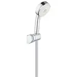Душовий набір з тримачем, 3 режими струменя Grohe New Tempesta Cosmopolitan (27584002)