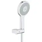 Душовий комплект Grohe Power & Soul Cosmopolitan 130, 4 режими струменя, хром (27741000)