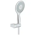 Душовий набір з тримачем, 4 режими струменя Grohe Power&Soul (27742000)