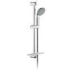 Душевой гарнитур Grohe New Tempesta, штанга 600 мм с полочкой (цвет - хром) (27926000)