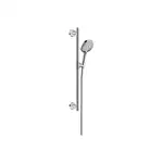 Душевой гарнитур Hansgrohe Raindance Select S 120 / Unica Comfort (цвет - хром/белый) (26320400)