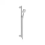 Душевой гарнитур Hansgrohe Raindance Select S 120 / Unica Comfort (цвет - хром/белый) (26322400)