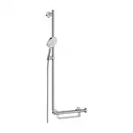 Hansgrohe Raindance Select S 120 Душовий набір, білий/хром (26325400)