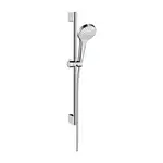 Hansgrohe Croma Select S Multi Душевой набор, белый/хром (26560400)