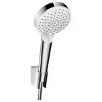Hansgrohe Crometta Vario Душевой набор, белый/хром (26694400)