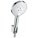 Hansgrohe Raindance Select S 120 3jet Душевой набор, хром/белый (26721400)