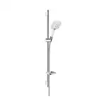 Hansgrohe Raindance Select E 150 3Jet Душовий набір, Білий/Хром (27857400)