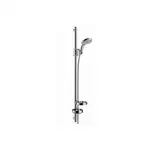 Душевой набор Hansgrohe Raindance E 100 AIR 3 jet / Unica'D Puro (27881000)
